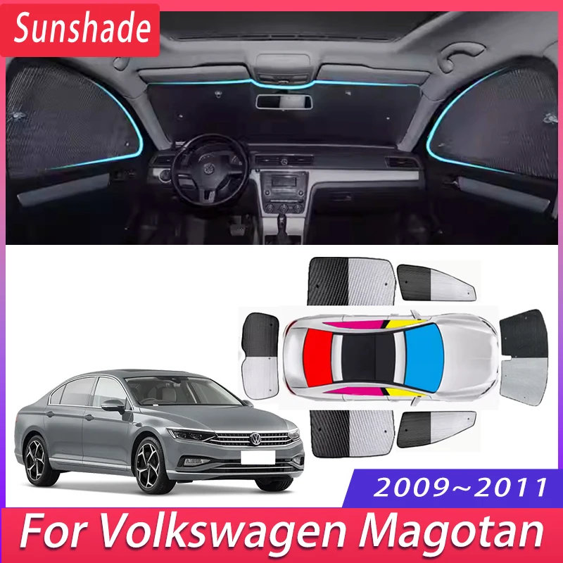 Автомобильный солнцезащитный козырек для Volkswagen Magotan 2009 2010 2011, козырек от солнца на лобовое стекло, теплоизоляция, автомобильная Защита от солнца
Автомобильный солнцезащитный козырек для Volkswagen Magotan 2009 2010 2011, козырек от солнца на лобовое стекло, теплоизоляция, автомобильная Защита от солнца
