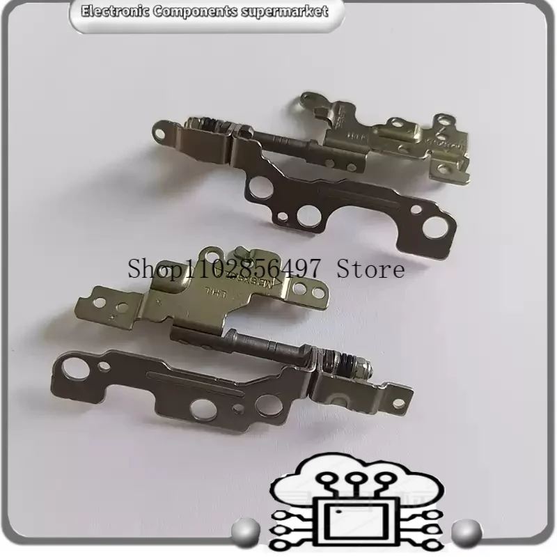 Для Lenovo Wei 6-14 ITL/Wei 6-15 ARE/Zhaoyang K4E-IAP/E5ABA/ACL | Совершенно новая оригинальная петля для экрана | Гладкая вращающаяся ось ноутбука
Для Lenovo Wei 6-14 ITL/Wei 6-15 ARE/Zhaoyang K4E-IAP/E5ABA/ACL | Совершенно новая оригинальная петля для экрана | Гладкая вращающаяся ось ноутбука