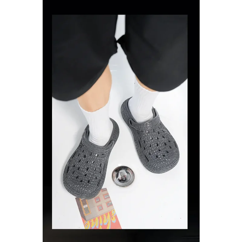 Ultra-Light Breathable Slide Slippers Fast Draining Traction Sole Perfect for Pool, Beach, Indoor Bedroom All-Year Daily Wearing
Ultra-Light Breathable Slide Slippers Fast Draining Traction Sole Perfect for Pool, Beach, Indoor Bedroom All-Year Daily Wearing