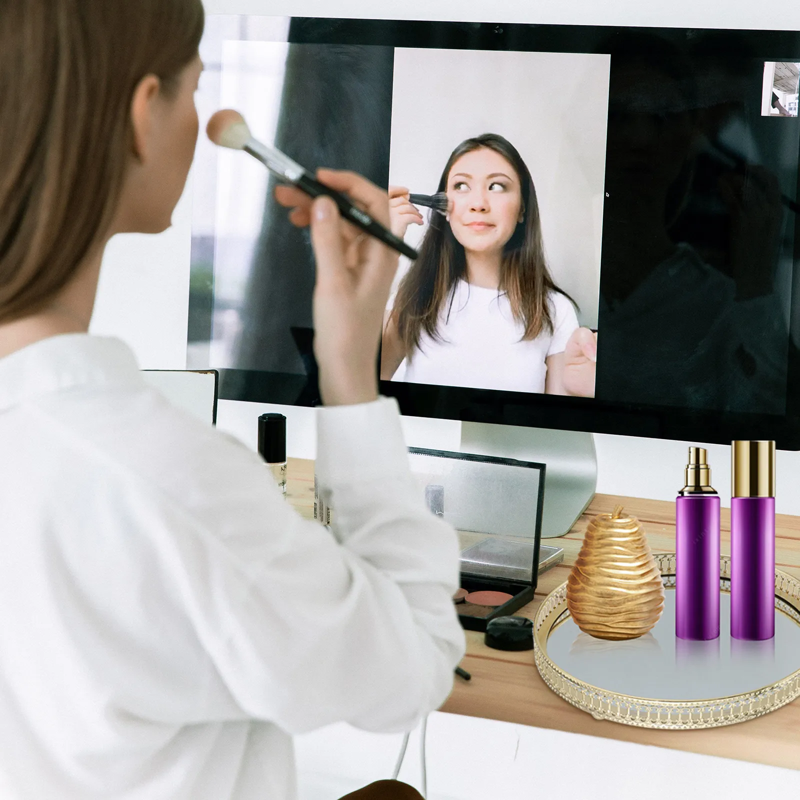 1Pcs Fine Craftsmanship Jewelry Storage Holder Glass Cosmetics Tray for Holiday Parties Restaurants Kitchens Wedding Events
1Pcs Fine Craftsmanship Jewelry Storage Holder Glass Cosmetics Tray for Holiday Parties Restaurants Kitchens Wedding Events