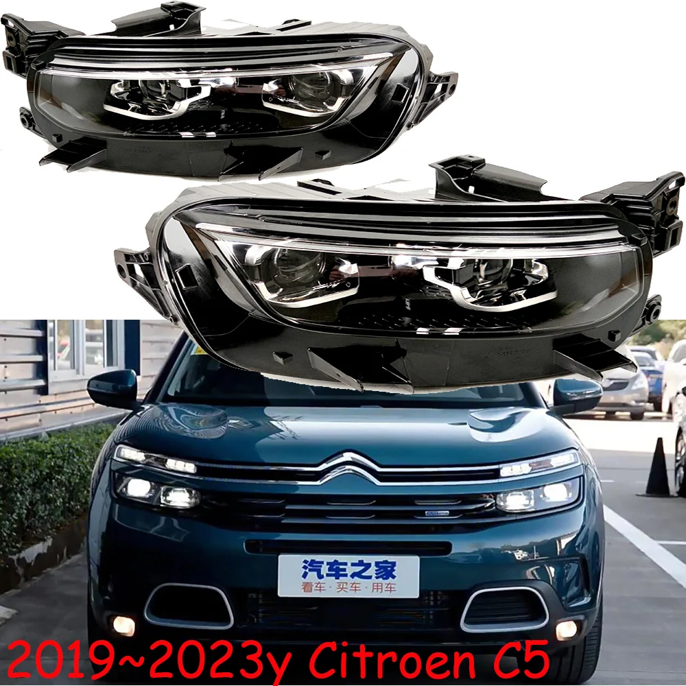 1 шт., автомобильный налобный фонарь на бампер для Citroen C5, передняя фара, все в светодиодный 2019 ~ 2023y, передняя фара для Citroen C5, противотуманная фара
1 шт., автомобильный налобный фонарь на бампер для Citroen C5, передняя фара, все в светодиодный 2019 ~ 2023y, передняя фара для Citroen C5, противотуманная фара