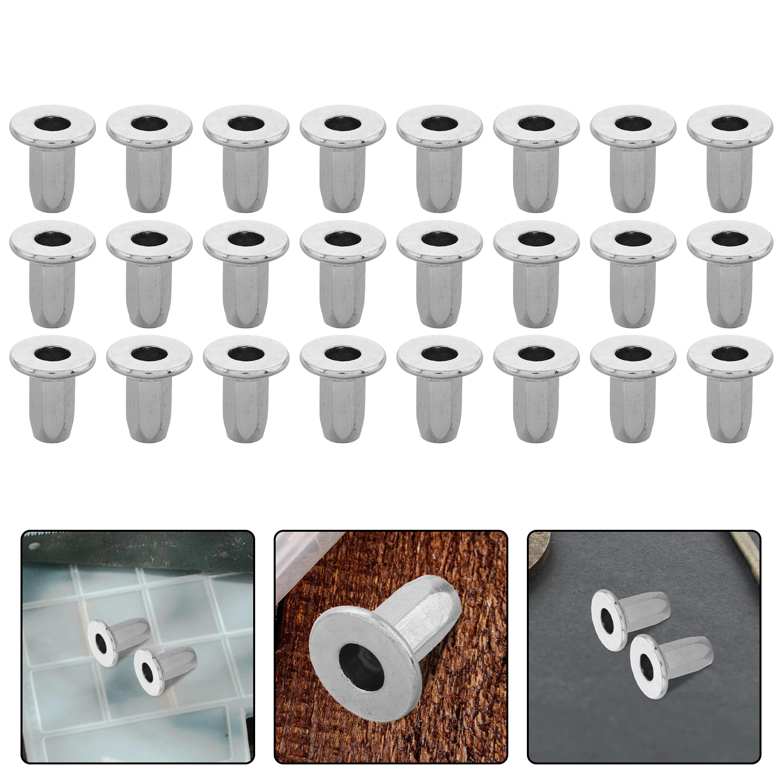 100pcs Metal Car Bumper Clips Steel Rivet Nuts Screws Hardware Kit License Plate Fasteners Easy Installation Automotive Push
100pcs Metal Car Bumper Clips Steel Rivet Nuts Screws Hardware Kit License Plate Fasteners Easy Installation Automotive Push