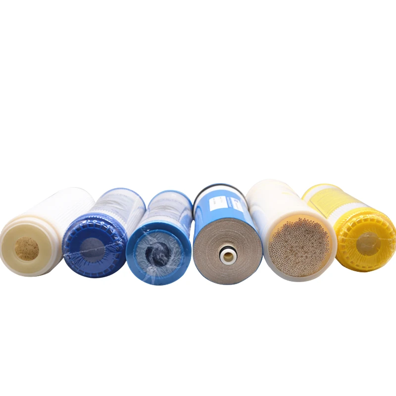 Various ultrafiltration filter elements for UF membrane water filters
Various ultrafiltration filter elements for UF membrane water filters