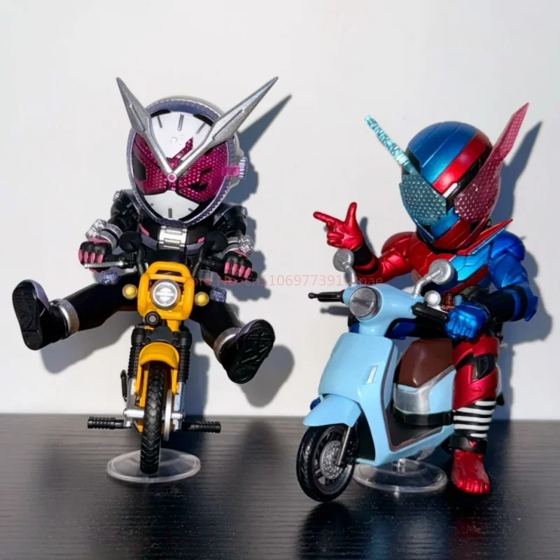 Камен Райдер Фигурки серии Q Слепая коробка Вершник в маске × Модель мотоцикла Mystery Box Модные Эриферонные украшения Игрушки Подарки
Камен Райдер Фигурки серии Q Слепая коробка Вершник в маске × Модель мотоцикла Mystery Box Модные Эриферонные украшения Игрушки Подарки