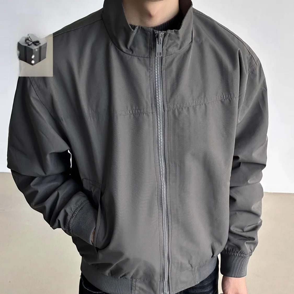 Мужская модная куртка BLAEXIT в американском стиле, военная, для работы, с воротником-стойкой, из полиэфирного волокна
Мужская модная куртка BLAEXIT в американском стиле, военная, для работы, с воротником-стойкой, из полиэфирного волокна