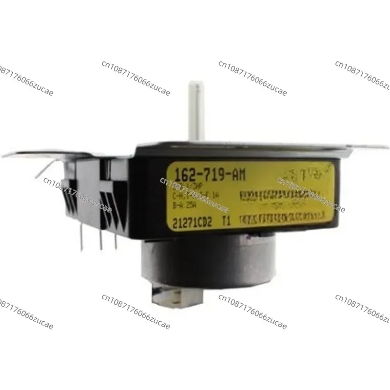 W10745654 Dryer Timing Controller Suitable for Whirlpool Dryer Timers
W10745654 Dryer Timing Controller Suitable for Whirlpool Dryer Timers