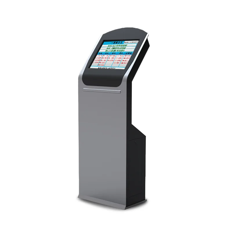 21.5-inch Self-service Ordering Kiosk LCD Screen Customization Function Changes With The Scene Self-service Payment Kiosk
21.5-inch Self-service Ordering Kiosk LCD Screen Customization Function Changes With The Scene Self-service Payment Kiosk