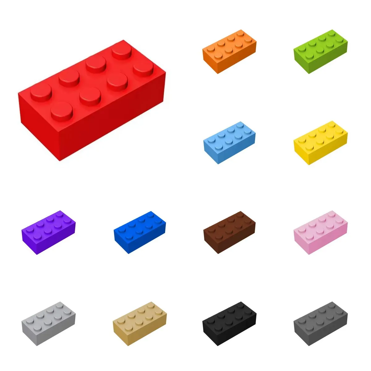 50 шт. 3001 ladrillo 2x4 colecciones de ladrillos juguetes GBC modulares a гранель para juegoжность MOC regalos совмеibles vent
50 шт. 3001 ladrillo 2x4 colecciones de ladrillos juguetes GBC modulares a гранель para juegoжность MOC regalos совмеibles vent