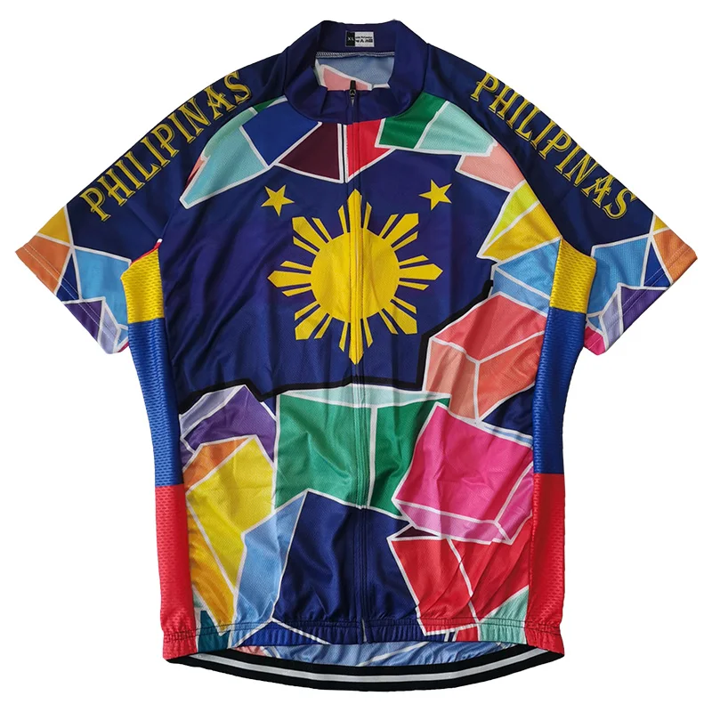 Cycling Bike Shirt Philippines, Short Sleeve Jersey, Road Cycling Jacket, Downhill Wear, Bicycle Jersey, Pro Sport Team Clothes
Cycling Bike Shirt Philippines, Short Sleeve Jersey, Road Cycling Jacket, Downhill Wear, Bicycle Jersey, Pro Sport Team Clothes