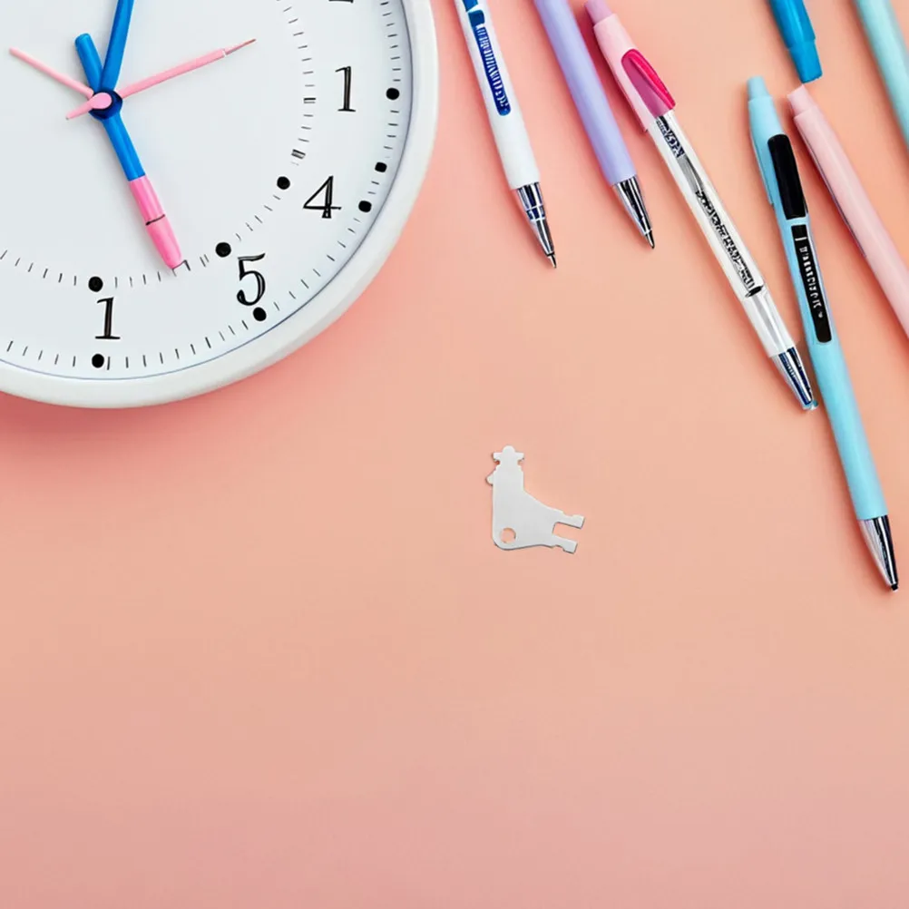 8 шт. универсальных ключей для диспенсеров бумажных полотенец, портативные, прочные, эргономичный дизайн для обслуживания коммерческих объектов
8 шт. универсальных ключей для диспенсеров бумажных полотенец, портативные, прочные, эргономичный дизайн для обслуживания коммерческих объектов