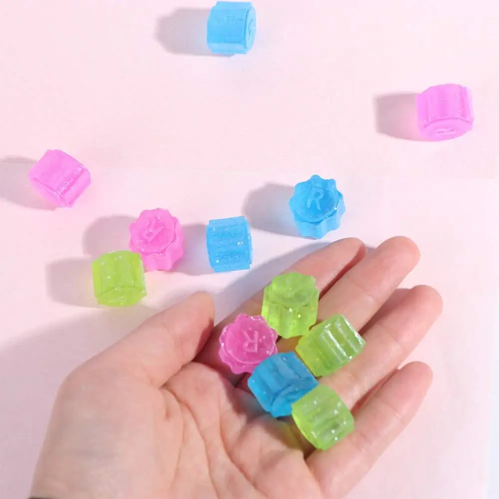 12pcs/set Double-Colors Gonggi Jack Stones Pebbles Set 6 Sided Plastic Traditional Play Game 12pcs Polyhedral Playing Stones Toy
12pcs/set Double-Colors Gonggi Jack Stones Pebbles Set 6 Sided Plastic Traditional Play Game 12pcs Polyhedral Playing Stones Toy
