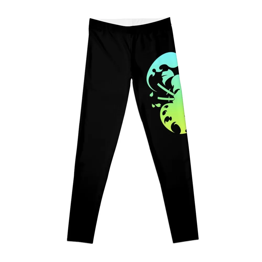 SILHOUETTE YOUMU - Touhou Leggings Legging sexy woman Women's high waist Womens Leggings
SILHOUETTE YOUMU - Touhou Leggings Legging sexy woman Women's high waist Womens Leggings
