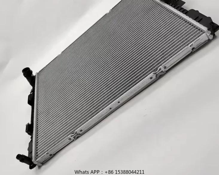 WRR 17118482622 17118625421 Coolant Cooler Water Tank Radiator For b mw 1/2/3/4-series F20 F22 F23 F30 F31 F32 F33 F34 F36
WRR 17118482622 17118625421 Coolant Cooler Water Tank Radiator For b mw 1/2/3/4-series F20 F22 F23 F30 F31 F32 F33 F34 F36