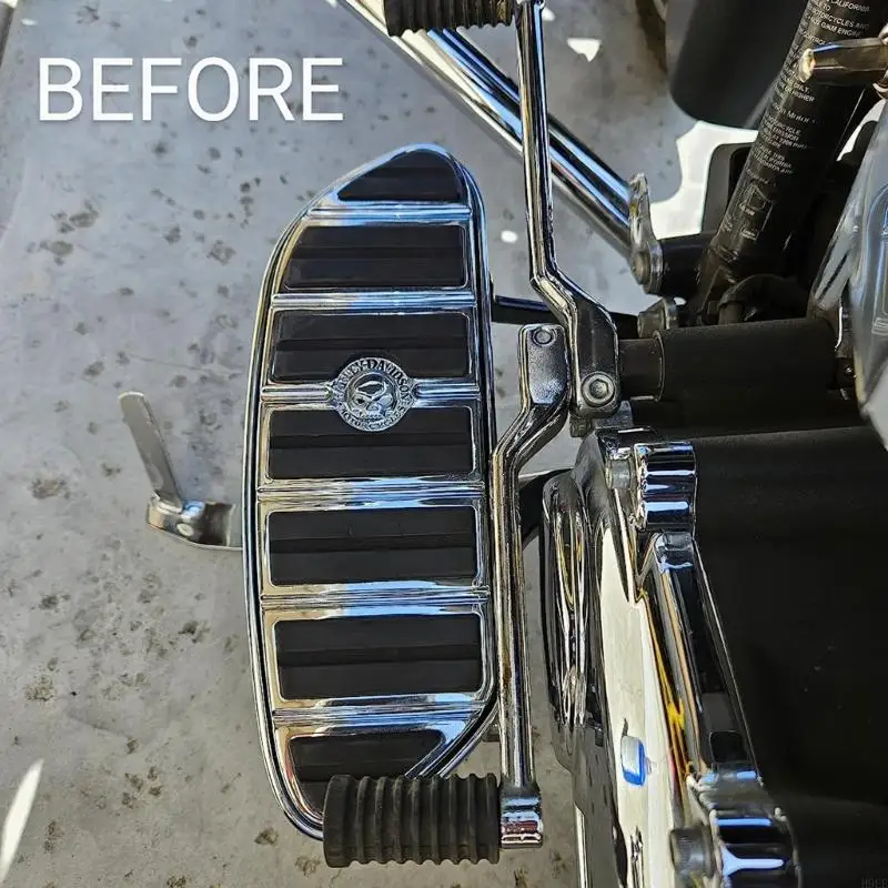 Комплект расширения подножки для райдеров Удлинитель распорки для половой доски для повышения комфорта и увеличения пространства
Комплект расширения подножки для райдеров Удлинитель распорки для половой доски для повышения комфорта и увеличения пространства