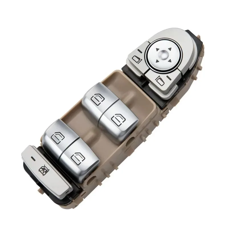 2139050000 for E-Class Benz W213 2016-2019 W205 New High Quality Master Power Window Control Switch
2139050000 for E-Class Benz W213 2016-2019 W205 New High Quality Master Power Window Control Switch