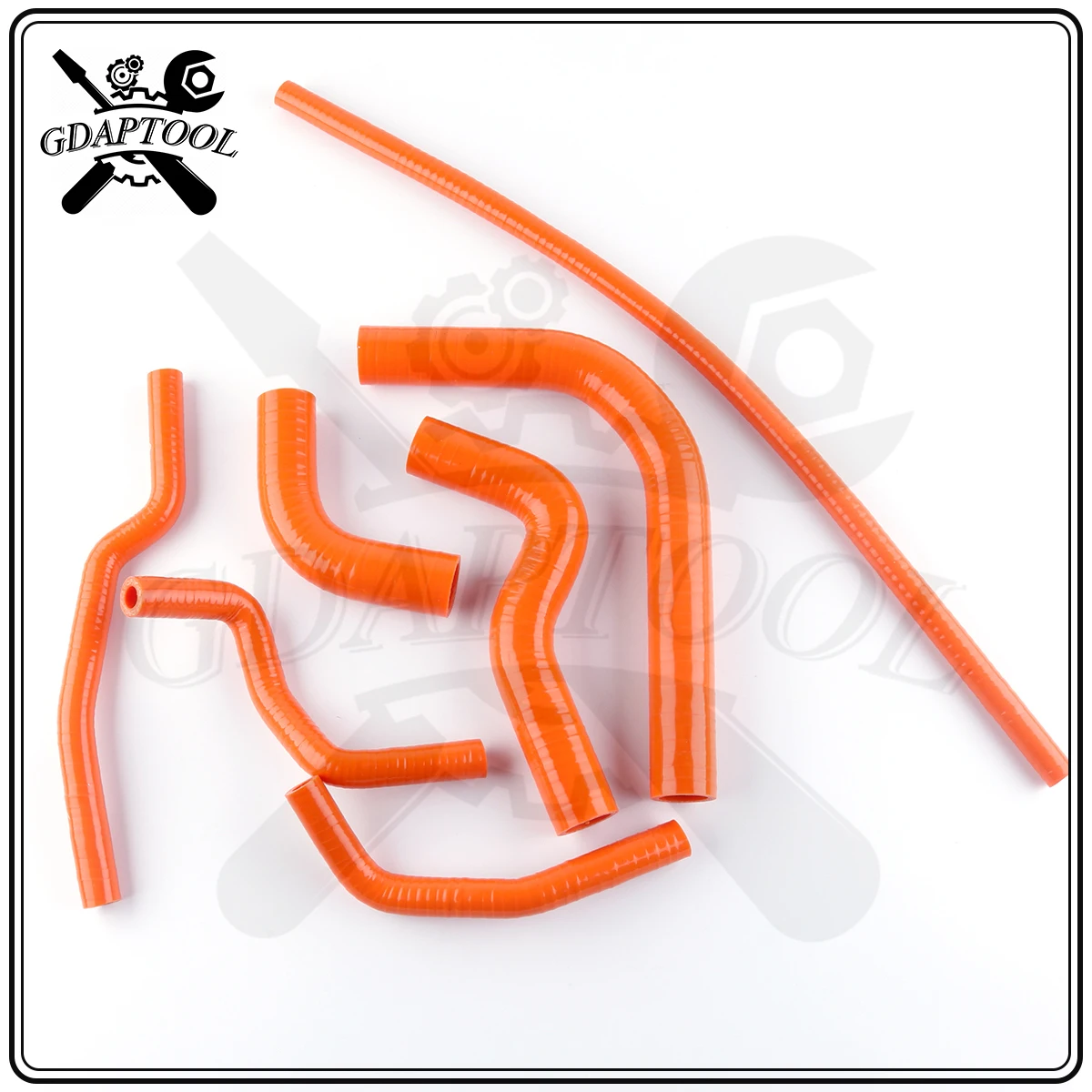 7Pcs Silicone Radiator Coolant Hose Kit For 1986-1995 Suzuki Samurai SJ413 1.3L G13BA/G13BB Performance Cooling Pipe
7Pcs Silicone Radiator Coolant Hose Kit For 1986-1995 Suzuki Samurai SJ413 1.3L G13BA/G13BB Performance Cooling Pipe