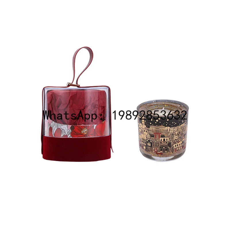 LZ Premium Sense Aromatherapy Gift for Boys and Girls Martha Light Sense Candle Street View Aromatherapy Creative
LZ Premium Sense Aromatherapy Gift for Boys and Girls Martha Light Sense Candle Street View Aromatherapy Creative