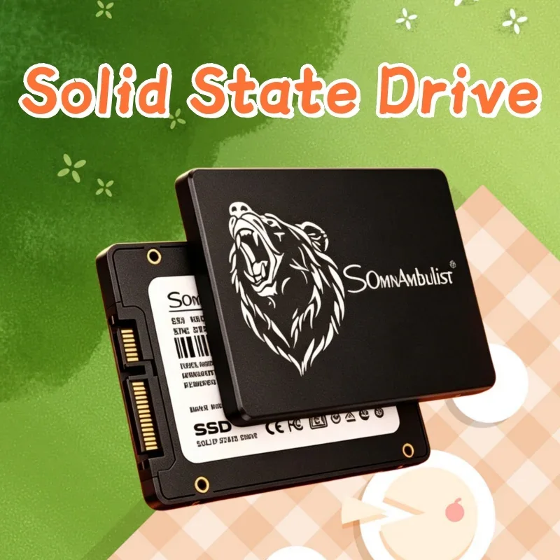 Rutilant SomnAmbulist 2.5 Inch SATA3 SSD 120GB 240GB 480GB 960GB 128GB 256GB 512GB 1TB Puissant Built-in Solid State Disk
Rutilant SomnAmbulist 2.5 Inch SATA3 SSD 120GB 240GB 480GB 960GB 128GB 256GB 512GB 1TB Puissant Built-in Solid State Disk