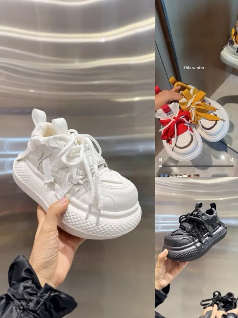 Men's Casual Outdoor Sports Shoes Spring Summer Anti-Slip Trendy Large Head Dad Shoes Leather Upgraded Version 2026 New Model
Men's Casual Outdoor Sports Shoes Spring Summer Anti-Slip Trendy Large Head Dad Shoes Leather Upgraded Version 2026 New Model