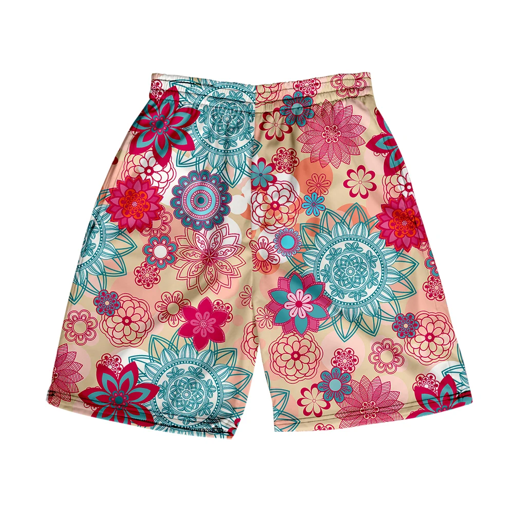 Datura Beach Shorts Men's and women's clothing 3D digital printing casual shorts Fashion trend couple Pants
Datura Beach Shorts Men's and women's clothing 3D digital printing casual shorts Fashion trend couple Pants