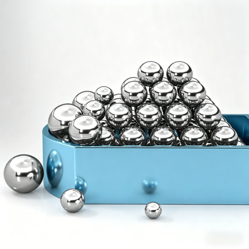 10-200pcs 304 Stainless Steel Balls Bearings Ball 1mm1.5mm2mm mm4mm5mm 6mm 7mm 8mm 9mm 10mm 12mm Precision Bearing Roller Beads
10-200pcs 304 Stainless Steel Balls Bearings Ball 1mm1.5mm2mm mm4mm5mm 6mm 7mm 8mm 9mm 10mm 12mm Precision Bearing Roller Beads