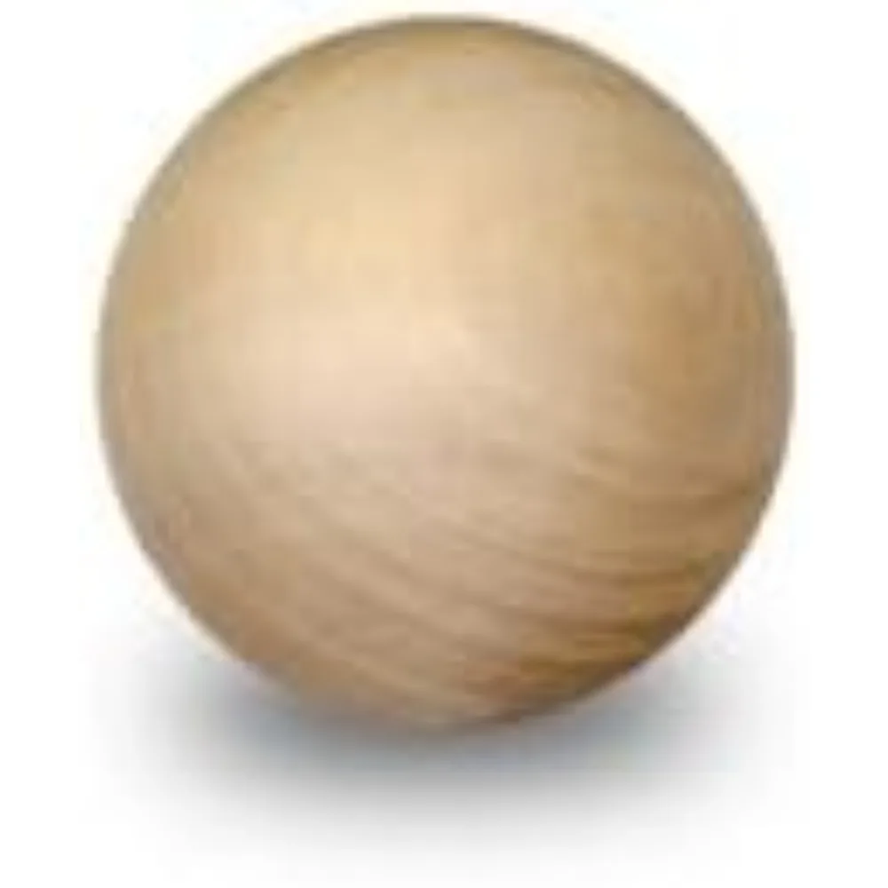 US Shipping 1 Inch Round Wood Balls Natural Unfinished Craft Wooden Spheres for DIY Projects Bag of 10
US Shipping 1 Inch Round Wood Balls Natural Unfinished Craft Wooden Spheres for DIY Projects Bag of 10