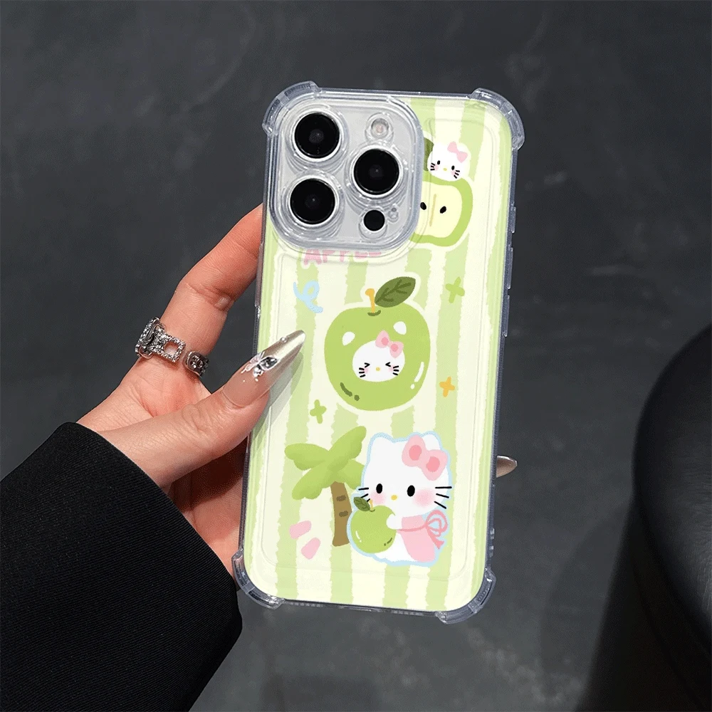Чехлы для мобильных телефонов Hello Kitty Cat для IPhone 15 Pro Max IPhone 16/15/14/13/12/11/x/xs/xs Max, мягкий чехол для телефона для девочек Hello Kitty
Чехлы для мобильных телефонов Hello Kitty Cat для IPhone 15 Pro Max IPhone 16/15/14/13/12/11/x/xs/xs Max, мягкий чехол для телефона для девочек Hello Kitty