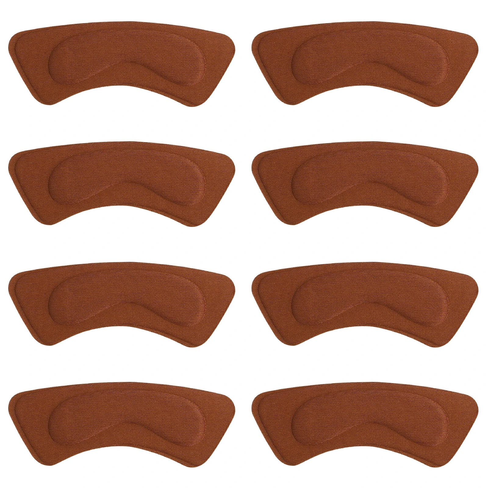 8 Pairs High Heels Heel Stickers Thick Sponge Anti Friction Women Shoes Pads Sweat Absorbing Breathable Fits New Slightly Bigger
8 Pairs High Heels Heel Stickers Thick Sponge Anti Friction Women Shoes Pads Sweat Absorbing Breathable Fits New Slightly Bigger