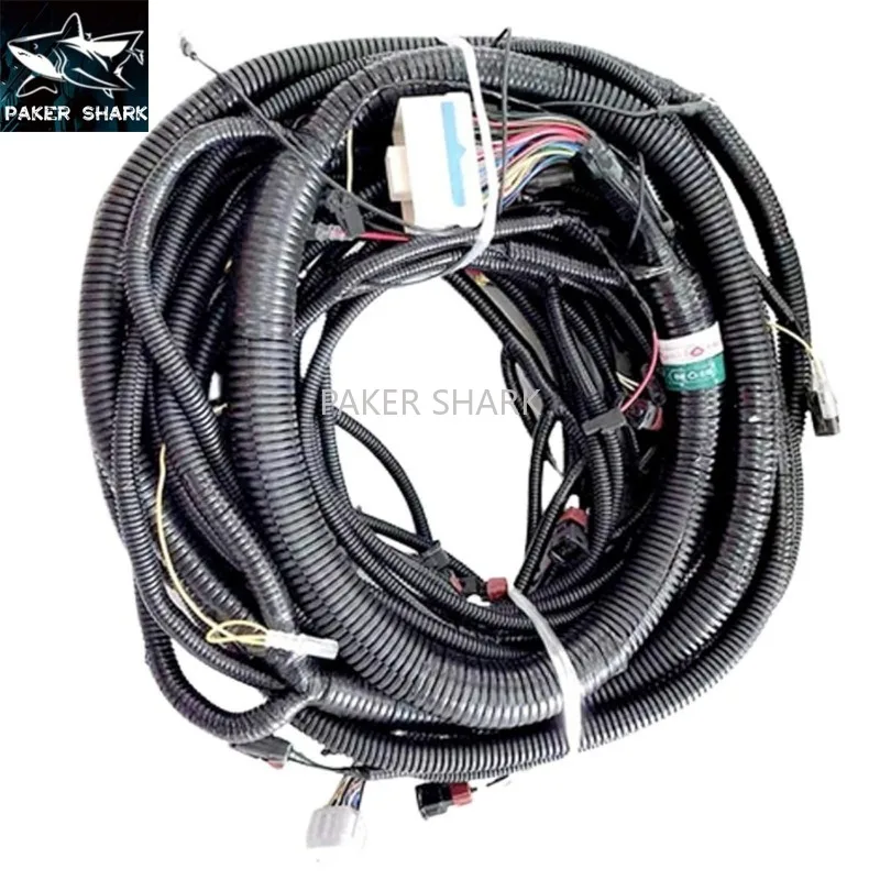 0001045 For Hitachi EX200-2 Wire Harness RX2000-2 Wire Harness Excavator
0001045 For Hitachi EX200-2 Wire Harness RX2000-2 Wire Harness Excavator