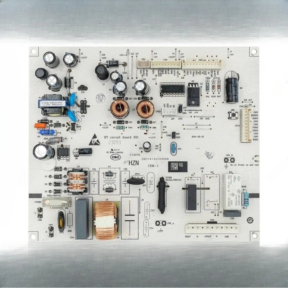 New Control Board 0060830584D For Haier Refrigerator BCD-320WDCA Circuit PCB Fridge Motherboard Freezer Parts