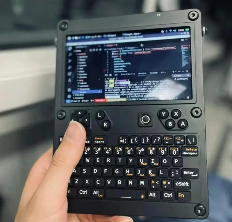 Gold SellerIn Stock New RPI-CM4 Lite Kit uConsole Fast delivery