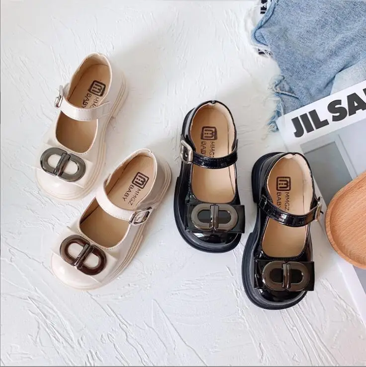2024 New Girls PU Leather Shoes Moccasins School Student Mary Janes Soft Leisure Princess Party Dress Shoes With Bowknot 21-30
2024 New Girls PU Leather Shoes Moccasins School Student Mary Janes Soft Leisure Princess Party Dress Shoes With Bowknot 21-30
