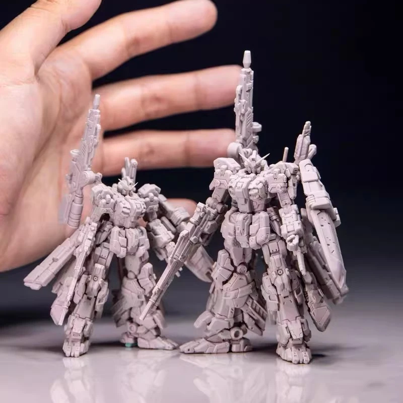 90MM Artifact Gaoda RX-78-7 Unpainted Unassembly 3D Print Diy Mini High-precision Robot Model Gk Full kit
90MM Artifact Gaoda RX-78-7 Unpainted Unassembly 3D Print Diy Mini High-precision Robot Model Gk Full kit