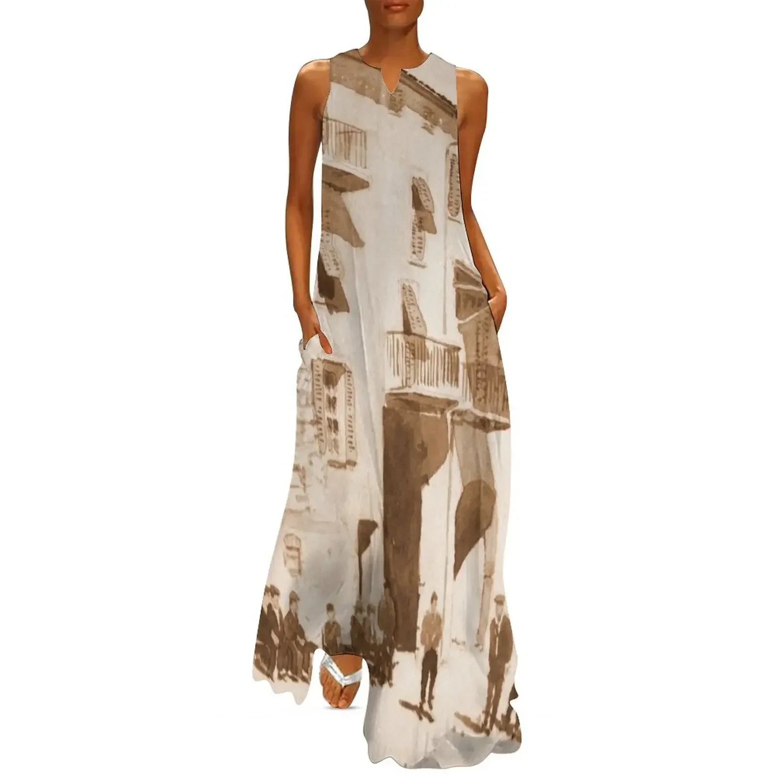 Petanque Players Long Dress evening dress women Clothing evening dress woman prom 2025 
Petanque Players Long Dress evening dress women Clothing evening dress woman prom 2025