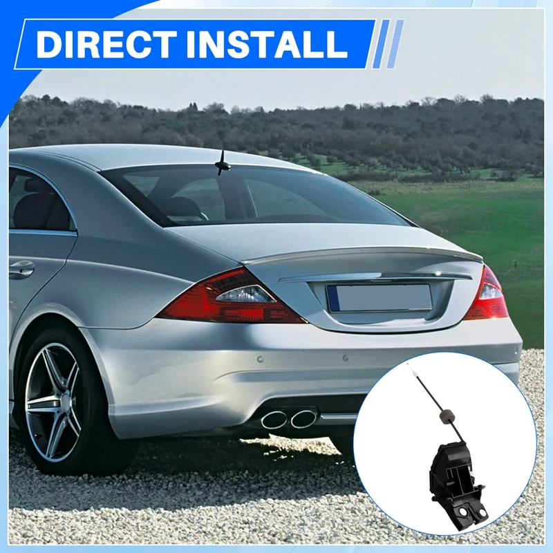 Для Mercedes-Benz CLS550 CLS63 механизм замка багажника, привод крышки 1717500085
Для Mercedes-Benz CLS550 CLS63 механизм замка багажника, привод крышки 1717500085