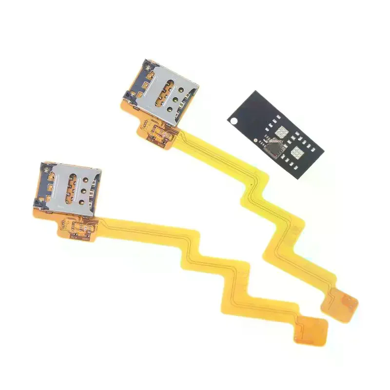 ESIM-кабель для одной SIM-карты, ультратонкая одинарная SIM-карта, встроенная микросхема, смена для одной карты SIM-карты для 17Pro/17Pro Max
ESIM-кабель для одной SIM-карты, ультратонкая одинарная SIM-карта, встроенная микросхема, смена для одной карты SIM-карты для 17Pro/17Pro Max