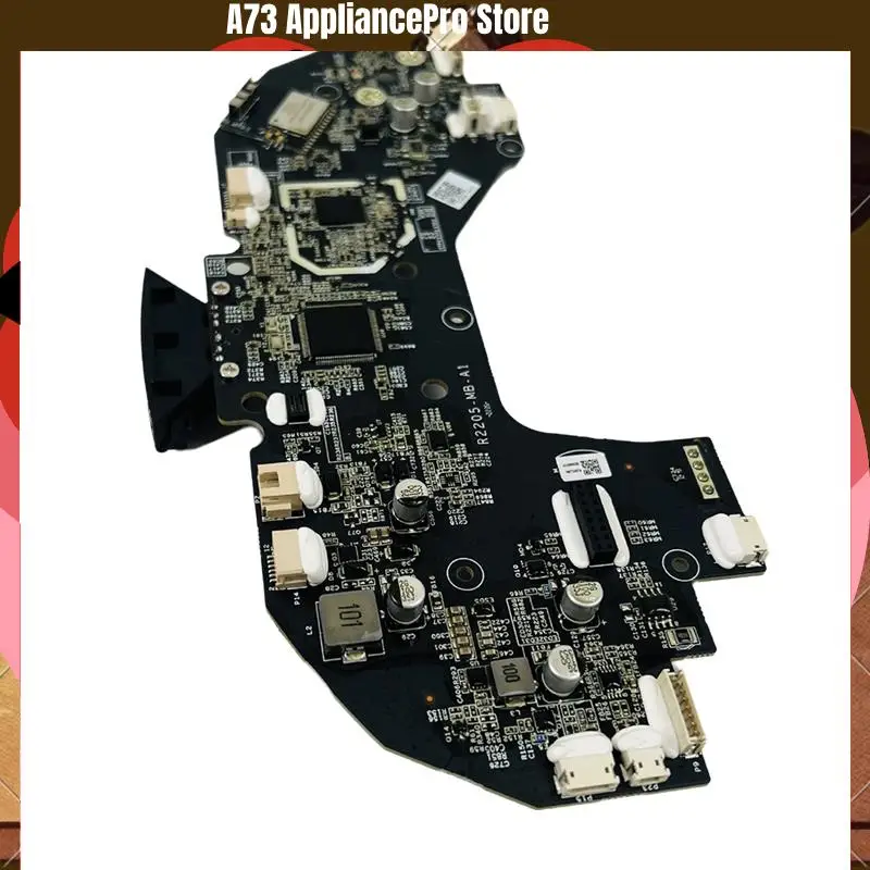 For Dreame D10 Plus Sweeper Motherboard EU Version PCBA Mainboard Main Control Circuit Essential Vacuum Accessorie-A73Z
For Dreame D10 Plus Sweeper Motherboard EU Version PCBA Mainboard Main Control Circuit Essential Vacuum Accessorie-A73Z