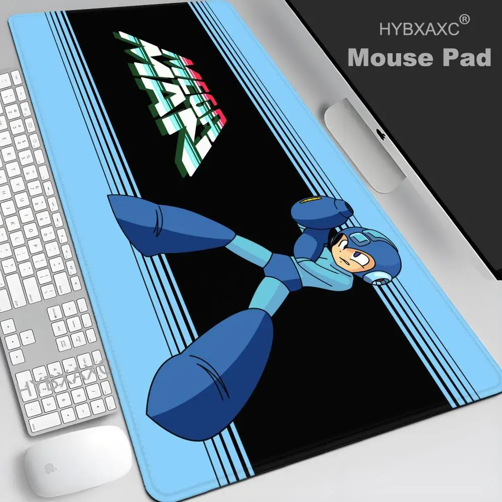 Большой игровой коврик для мыши Megaman, аниме, коврик для мыши, защита стола, резиновый коврик, аксессуары для ПК, настольный коврик, геймер, Kawaii, милые коврики для клавиатуры
Большой игровой коврик для мыши Megaman, аниме, коврик для мыши, защита стола, резиновый коврик, аксессуары для ПК, настольный коврик, геймер, Kawaii, милые коврики для клавиатуры