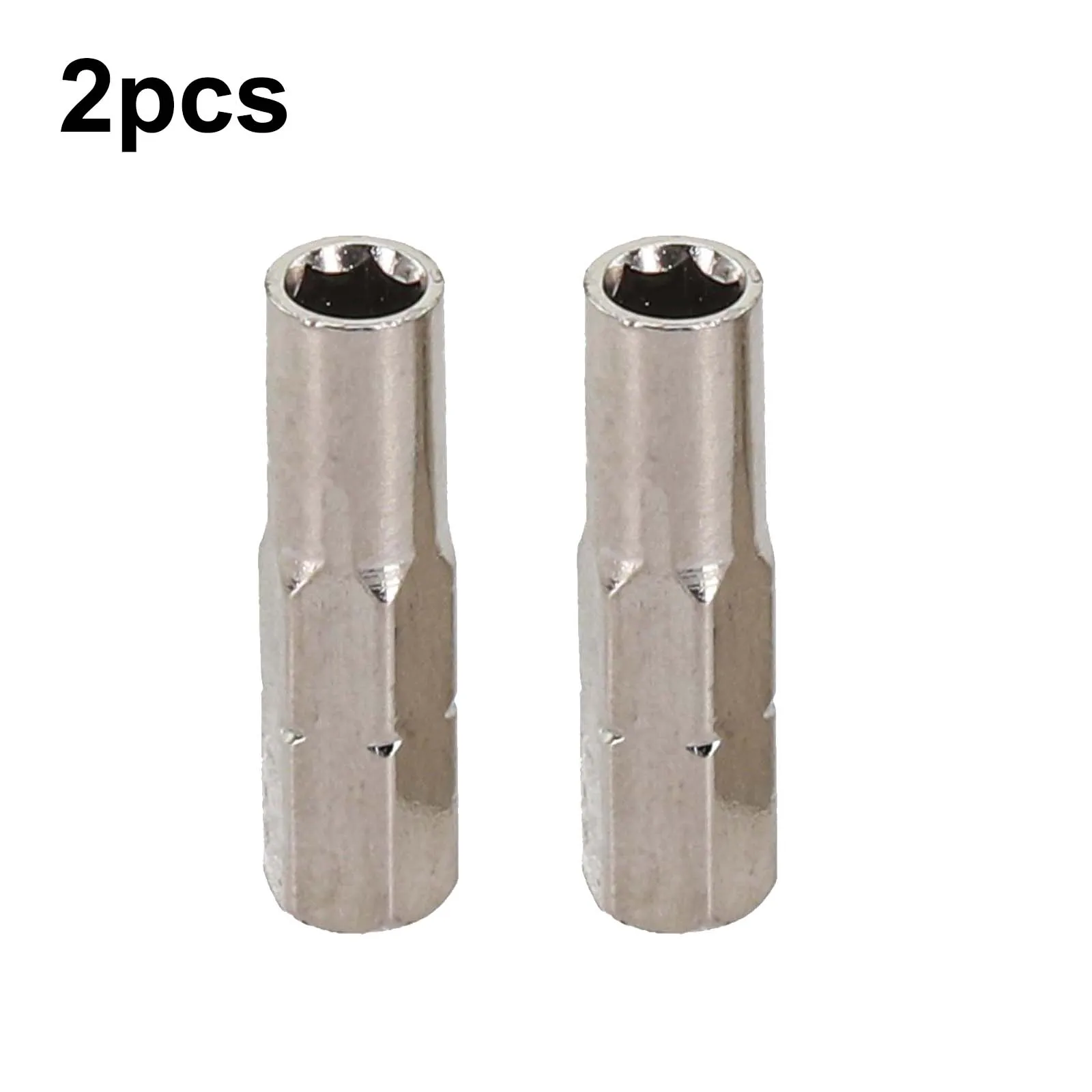1/4 Inch Bit Adapter Electric Screwdriver Tools Electric Screwdriver Standard Drive Tools 25mm Length Delicate Work
1/4 Inch Bit Adapter Electric Screwdriver Tools Electric Screwdriver Standard Drive Tools 25mm Length Delicate Work