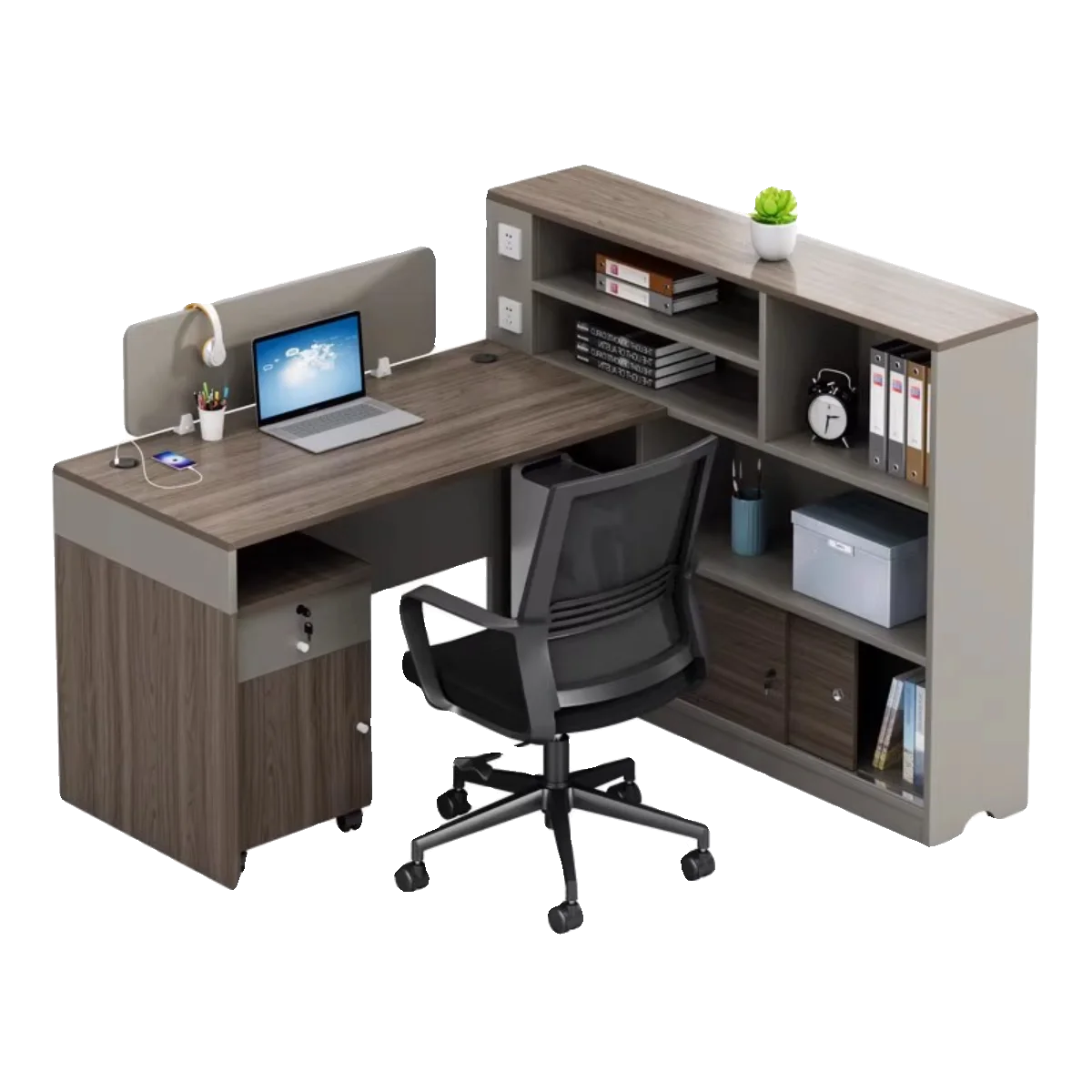 LMM desk staff table and chair combination company 4 people 6 double simple desk
LMM desk staff table and chair combination company 4 people 6 double simple desk