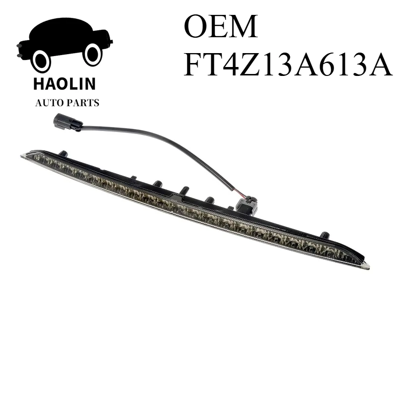 OEM FT4Z13A613A Brake Light 923-133 LED Lights Center Assembly Replace Parts High Stop Light For Ford Edge 2016-2020
OEM FT4Z13A613A Brake Light 923-133 LED Lights Center Assembly Replace Parts High Stop Light For Ford Edge 2016-2020