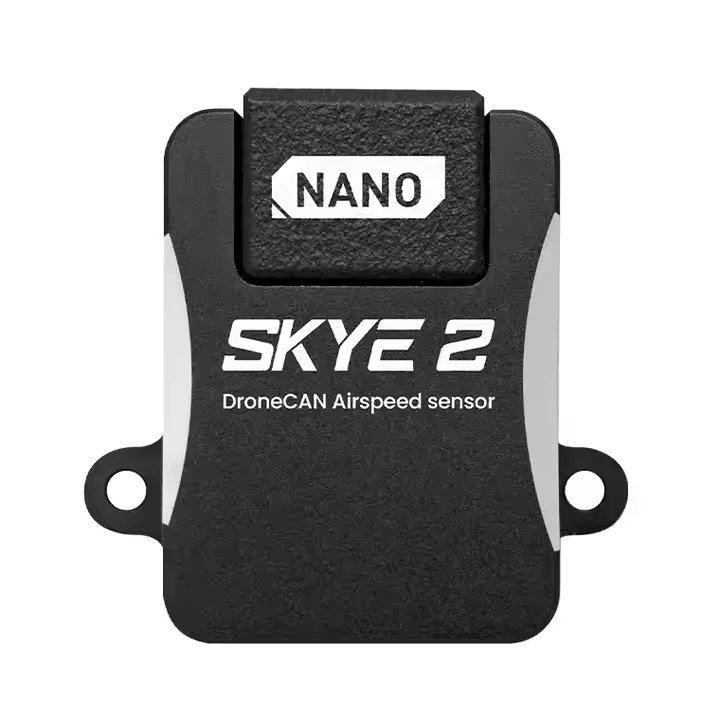 CUAV Leixun SKYE2 NANO Intelligent High Precision Airspeed Gauge CAN Protocol PIX PX4 pixhawkV5V6
CUAV Leixun SKYE2 NANO Intelligent High Precision Airspeed Gauge CAN Protocol PIX PX4 pixhawkV5V6