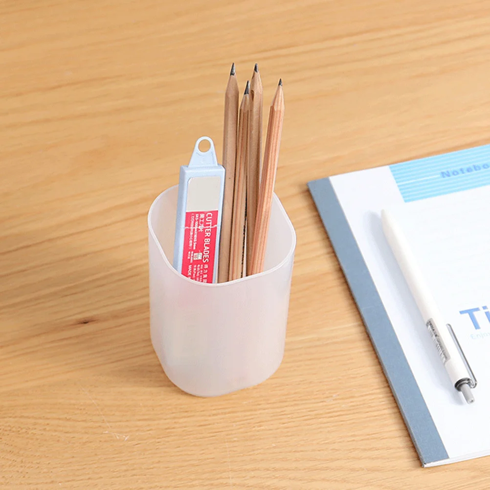 Multiuse Desktop Pen Pencil Holder Large Capacity Makeup Stationery Organizer Space Saving Office Storage Cup
Multiuse Desktop Pen Pencil Holder Large Capacity Makeup Stationery Organizer Space Saving Office Storage Cup