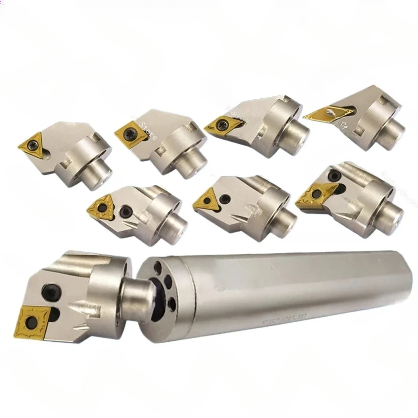 CNC Lathe Cutting Bar Turning Tool Holder Head Changeable Anti-vibration Boring Tool Bar Lathe Cutting Bar Turning Rod Tool Body
CNC Lathe Cutting Bar Turning Tool Holder Head Changeable Anti-vibration Boring Tool Bar Lathe Cutting Bar Turning Rod Tool Body