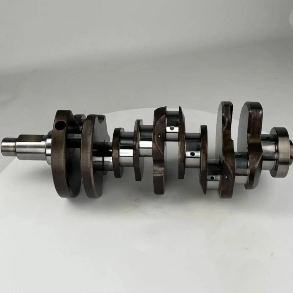 Crankshaft 12200-AC700 12200-4W003 12200AC700 122004W003 for NISSAN VQ35 VQ35DE
Crankshaft 12200-AC700 12200-4W003 12200AC700 122004W003 for NISSAN VQ35 VQ35DE