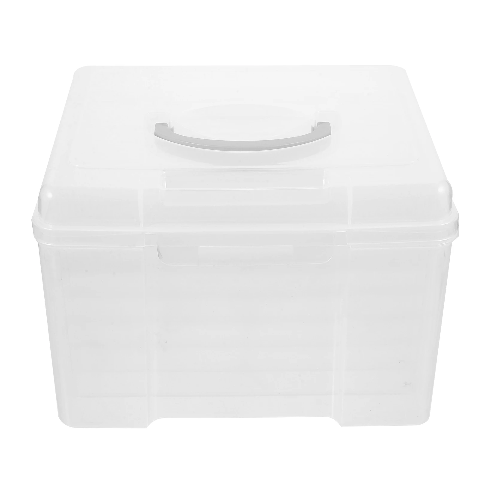 Transparent File Box Latching Storage Container Greeting Card Storage Box Documents Papers Magazines Portable File Organizer
Transparent File Box Latching Storage Container Greeting Card Storage Box Documents Papers Magazines Portable File Organizer