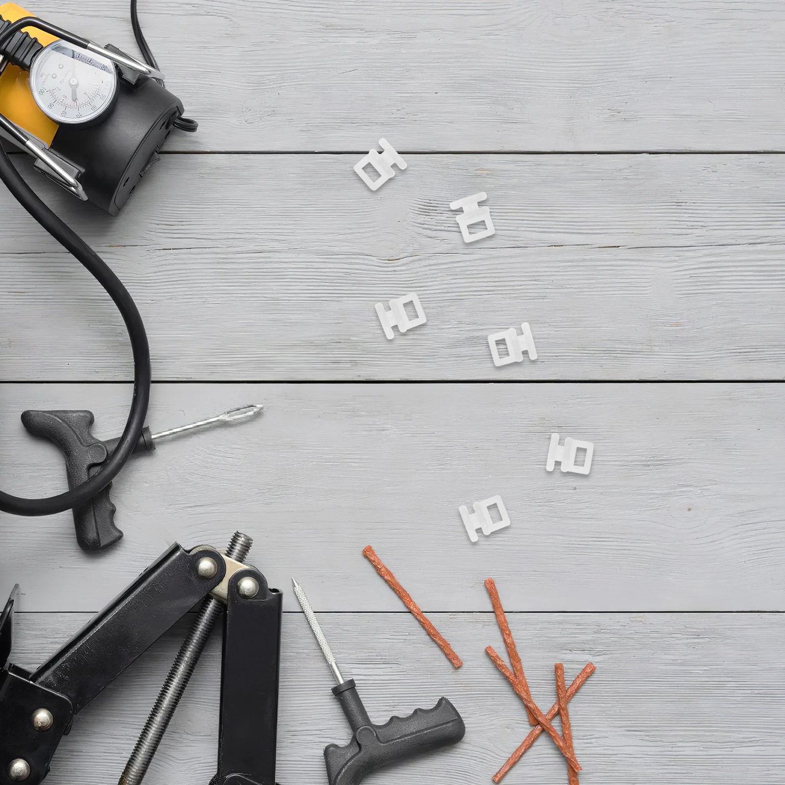 200Pcs Curtain Track Hooks Runners Plastic Sliders for Caravan and Bus Drapes Heavy Duty Track Replacement Rollers Easy
200Pcs Curtain Track Hooks Runners Plastic Sliders for Caravan and Bus Drapes Heavy Duty Track Replacement Rollers Easy