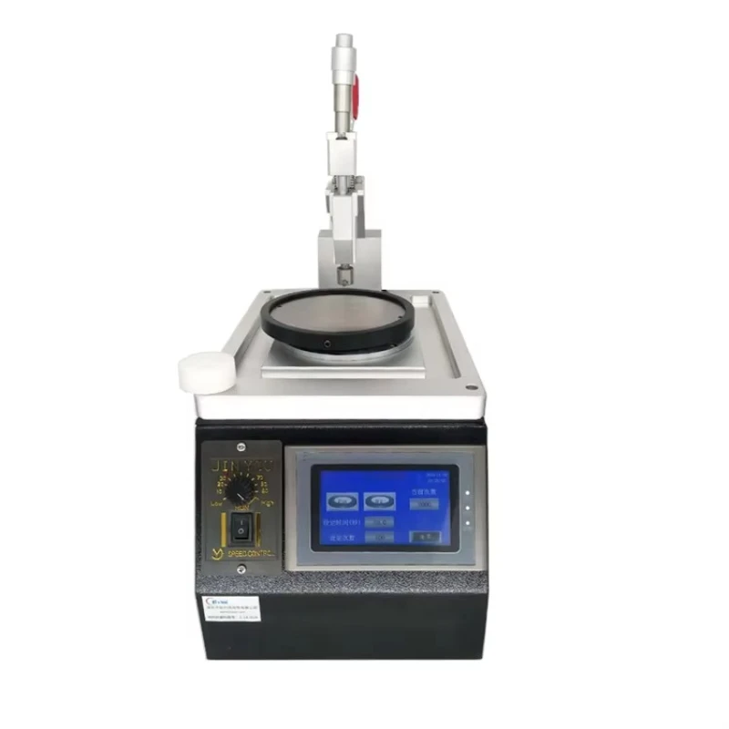 High Precision Optic Fiber Bare Optic Fiber Polishing Machine Non-standard 2.5mm/1.25mm Ferrule Polishing Machine
High Precision Optic Fiber Bare Optic Fiber Polishing Machine Non-standard 2.5mm/1.25mm Ferrule Polishing Machine