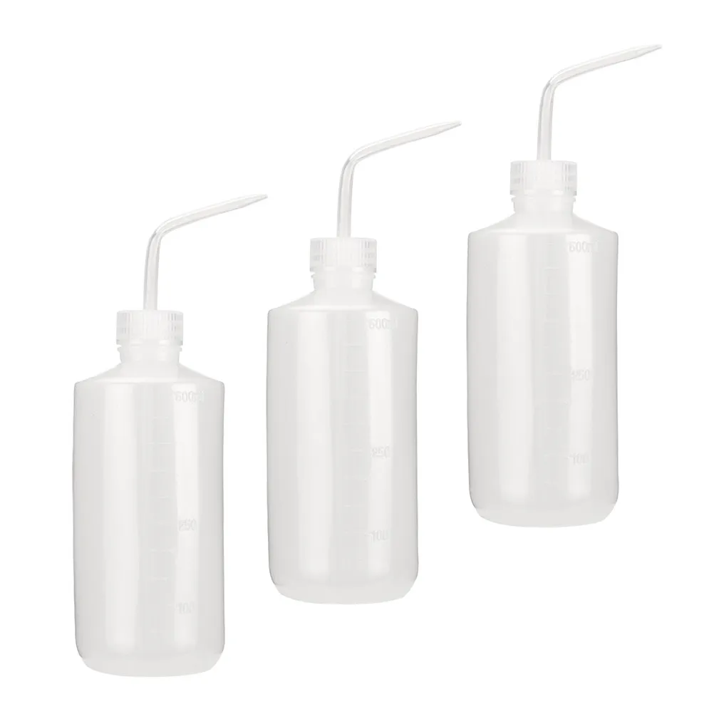 3pcs Green Algae Bottles Tattoo Squeeze Water Containers For Cleaning Tattoos Eyes Plants Long Spout
3pcs Green Algae Bottles Tattoo Squeeze Water Containers For Cleaning Tattoos Eyes Plants Long Spout