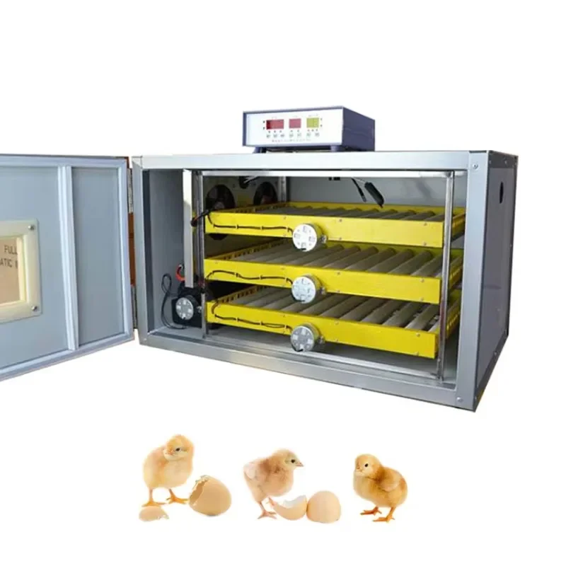 Wholesale High Quality 360 Egg-Turning Automatic Incubator Hatching 180 Chicken Egg Incubator in Denmark
Wholesale High Quality 360 Egg-Turning Automatic Incubator Hatching 180 Chicken Egg Incubator in Denmark
